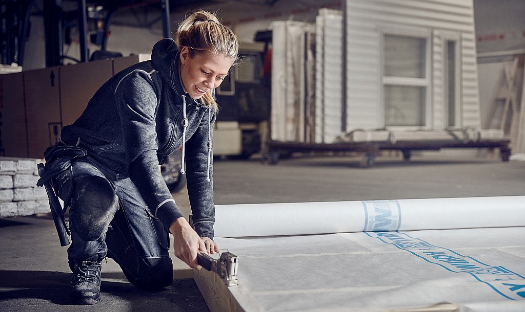 blaklader woman craftsmen low original m