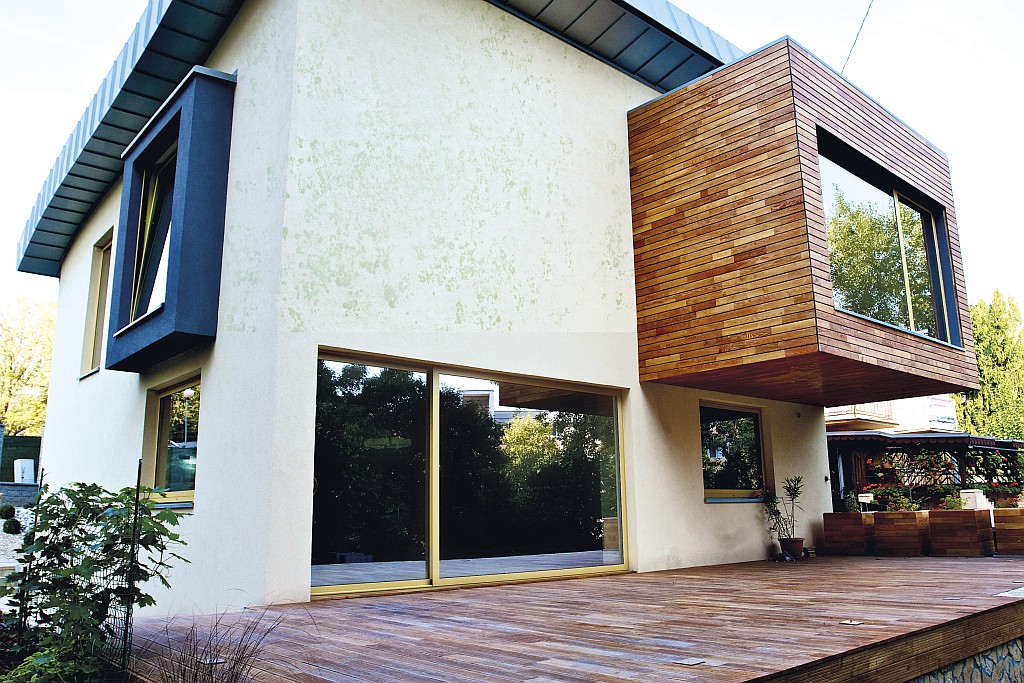 baumit elewacja zaatakowana przez mikroorganizmy m