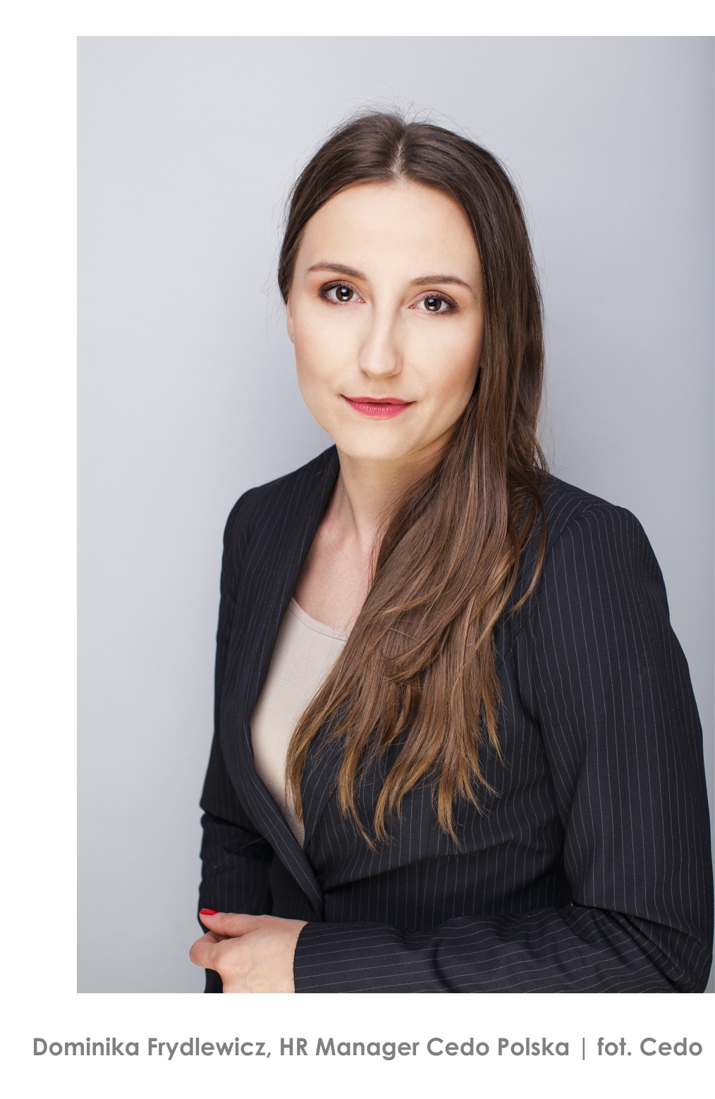 Dominika Frydlewicz Hr Manager Cedo