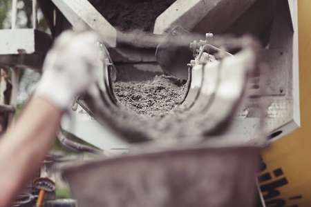 błędy przy produkcji betonu