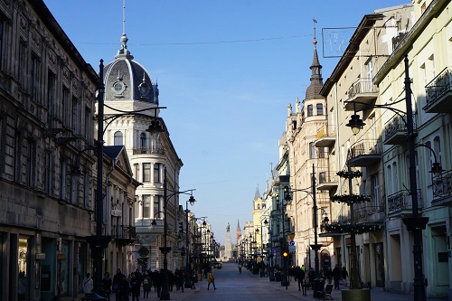 łodzi